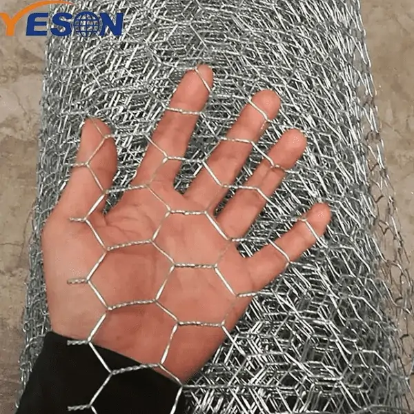 Galvanized Hexagonal Wire Mesh Product 4