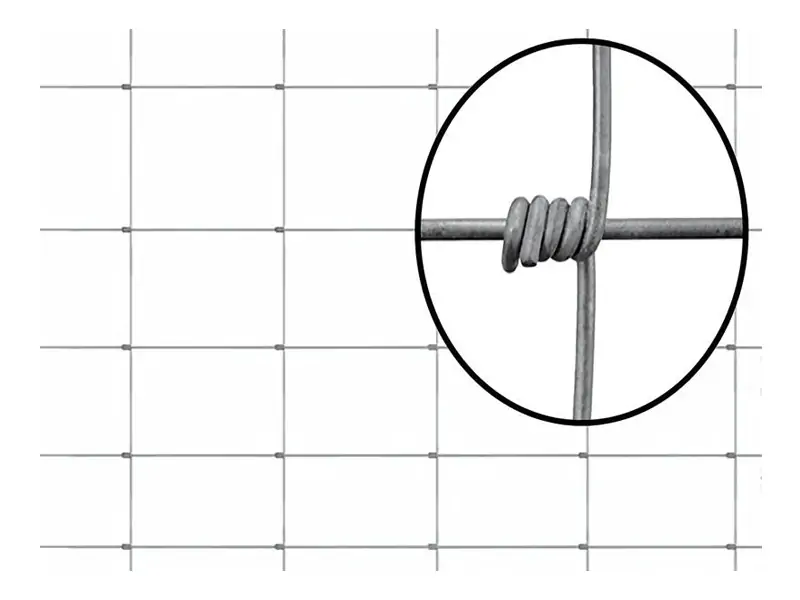 Hinge Joint Type Fence