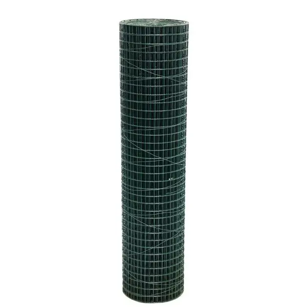 PVC coated welded wire mesh