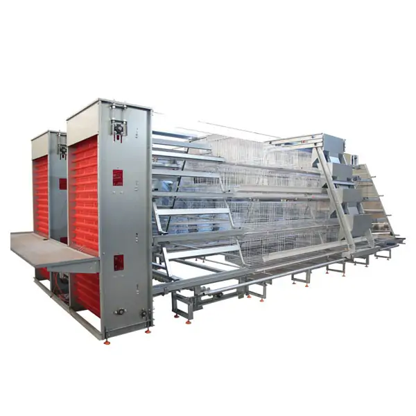A Type Layer Cage