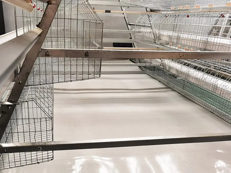 Automatic A Type Layer Cage Advantage 1