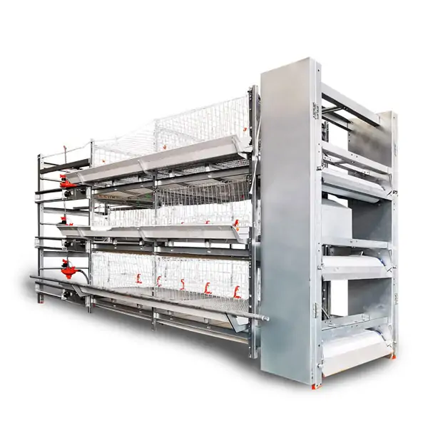 Broiler Cage