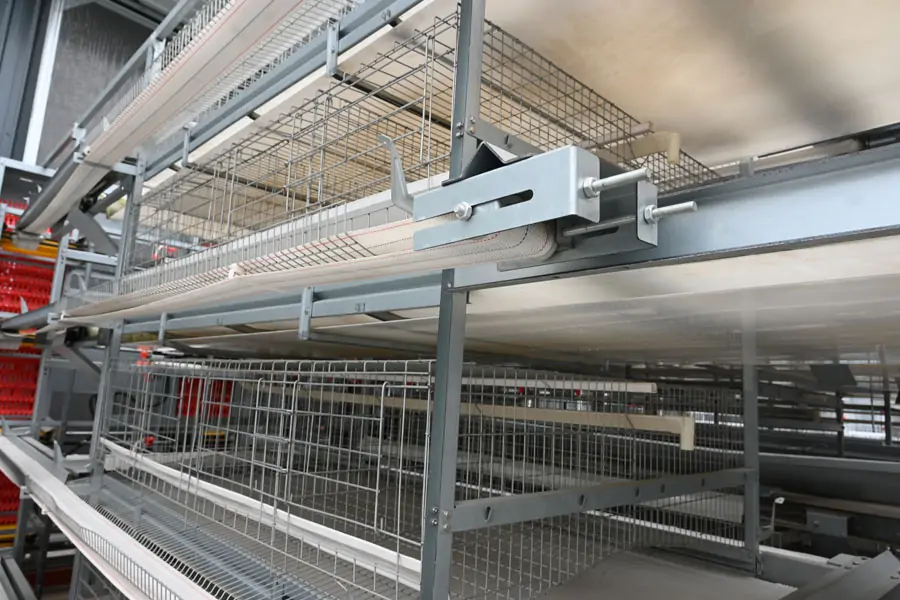 Cage Mesh Material