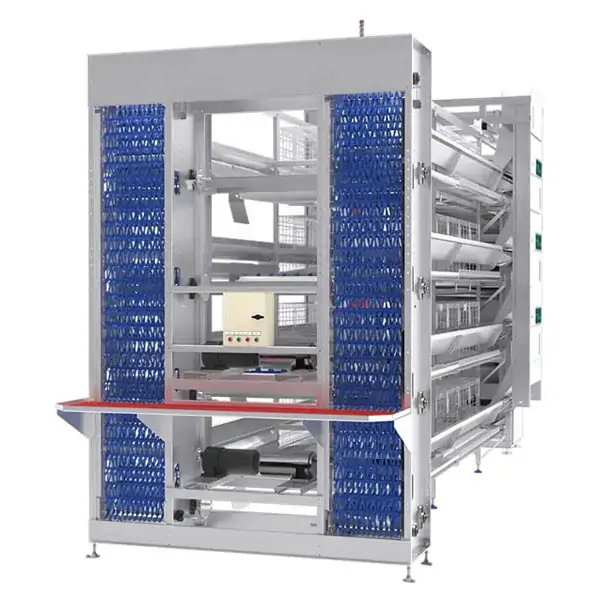 H Type Layer Cage