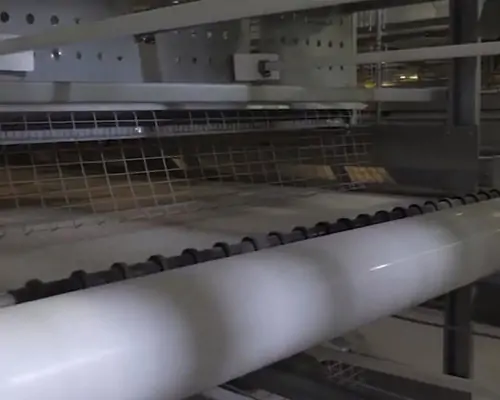 Manure Cleaning System