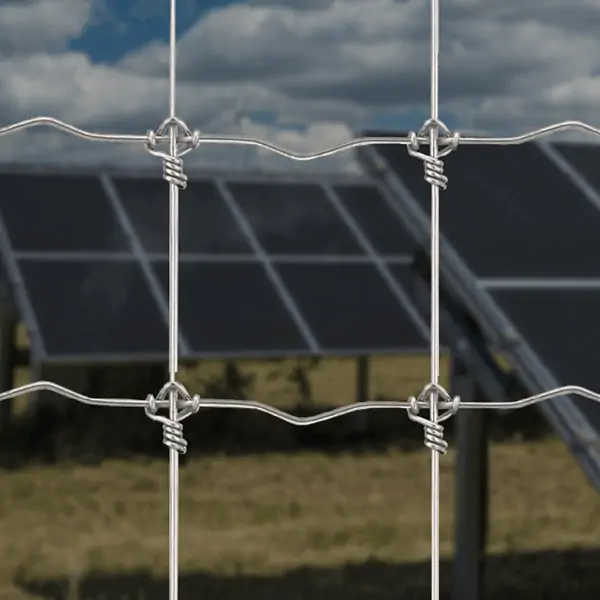 Fixed Knot Fence