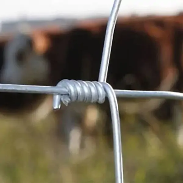 Hinge Joint Fence