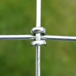 Square Knot Fence