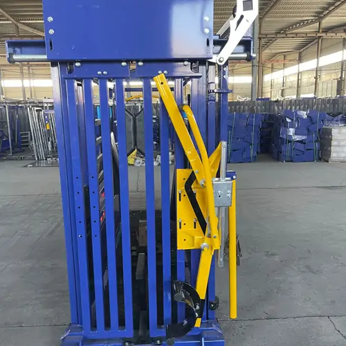 Cattle Squeeze Chute Advantages 1