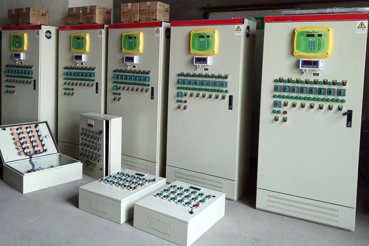 Environmental control equipment
