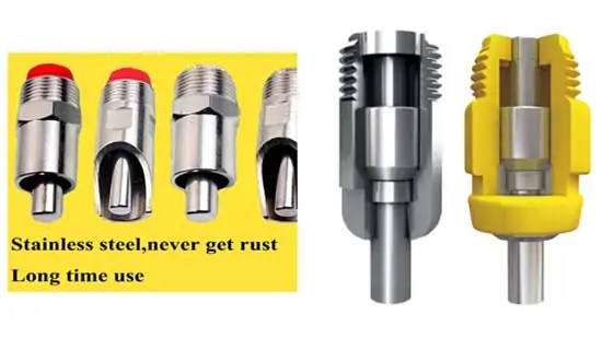 stainless nipple drinker