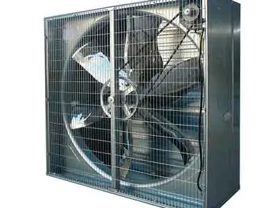 poultry cooling fan