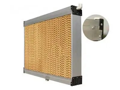 poultry cooling pad