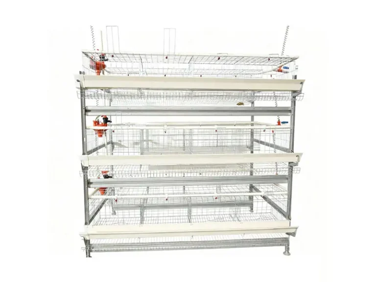 Manual Layer Cage