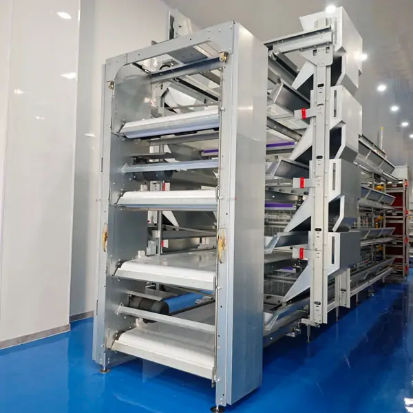 H Type Layer Cage Type 1