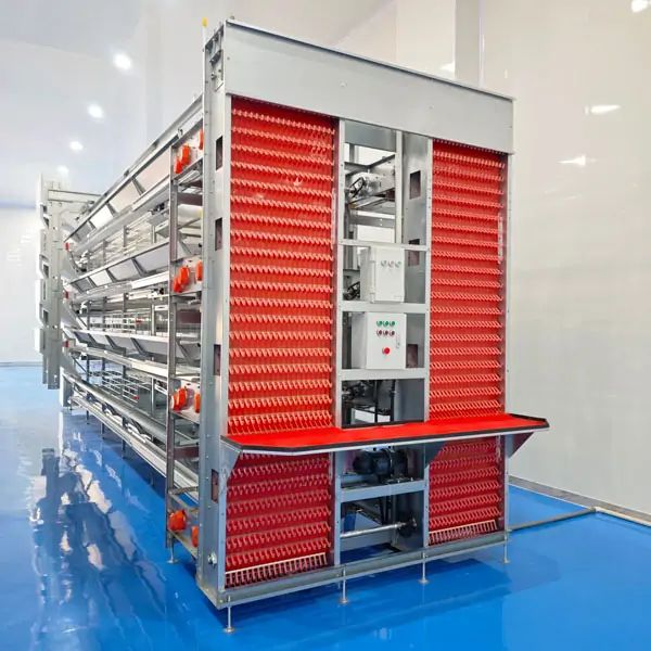 H Type Layer Cage Type 2