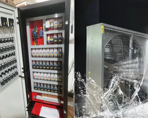 Intelligent environmental control system